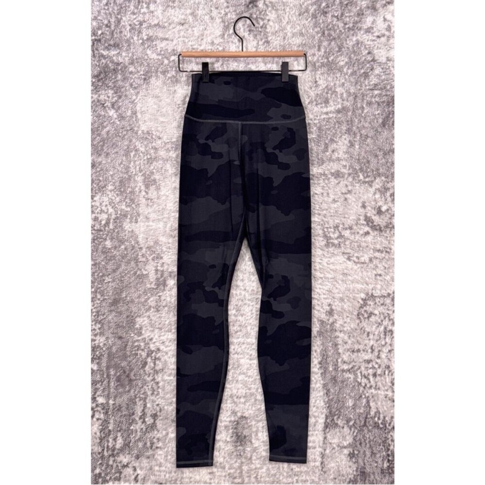 ALO Yoga camo leggings